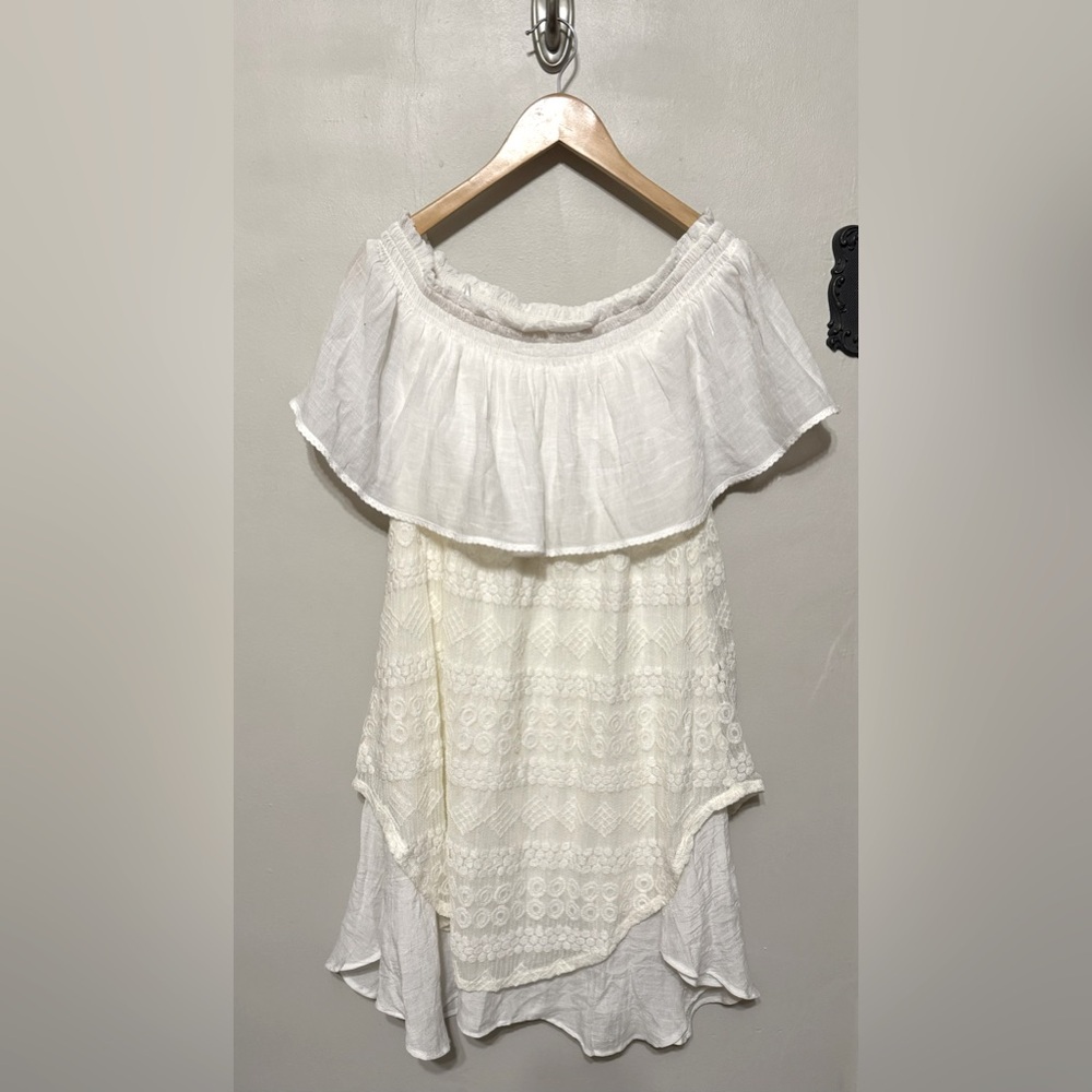 Disney Alice through the looking glass lace boho dress